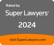 Super Lawyers 2024 Badge - Alves Radcliff